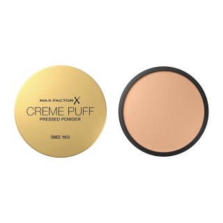 Max Factor Creme Puff Pressed Powder puder prasowany 005 Translucent 14g