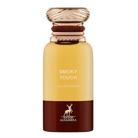 Maison Alhambra Smoky Touch woda perfumowana spray 80ml