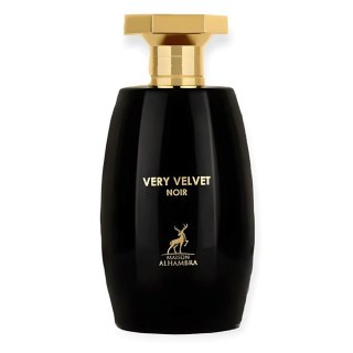 Maison Alhambra Very Velvet Noir woda perfumowana spray 100ml