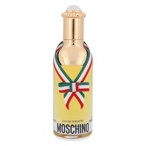 Moschino Pour Femme woda toaletowa spray - produkt bez opakowania