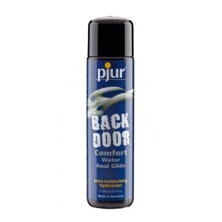 Pjur Back Door Comfort Anal Water Glide bezwonny lubrykant na bazie wody do seksu analnego 100ml