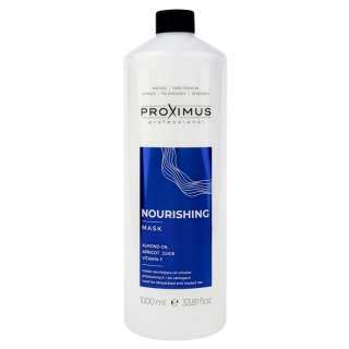 Proximus Nourishing Maska Nawilżająca do Włosów Suchych 1L