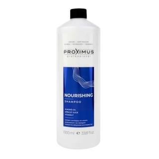 Proximus Nourishing Szampon Nawilżający do Włosów Suchych 1L