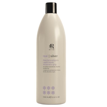 RR Line Silver Star Anti Yellow maska przeciw żółtym tonom 1000ml