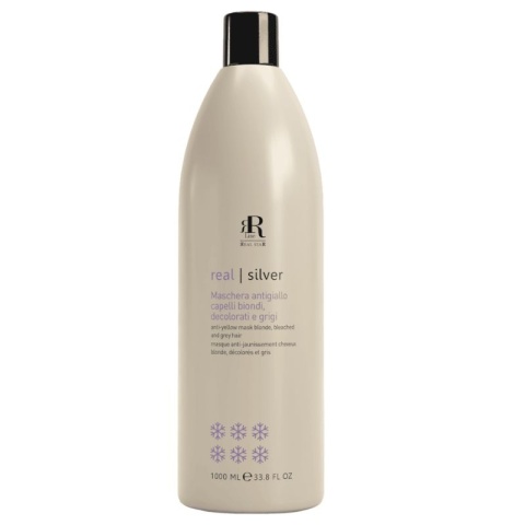 RR Line Silver Star Anti Yellow maska przeciw żółtym tonom 1000ml