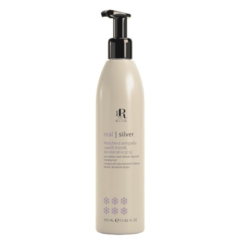 RR Line Silver Star Anti Yellow maska przeciw żółtym tonom 350ml