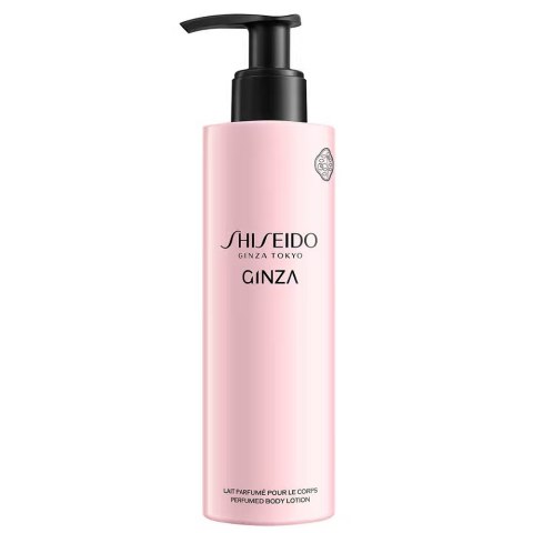 Shiseido Ginza perfumowany balsam do ciała 200ml