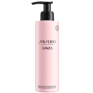 Shiseido Ginza perfumowany krem pod prysznic 200ml