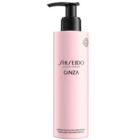 Shiseido Ginza perfumowany krem pod prysznic 200ml