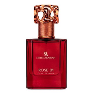 Swiss Arabian Rose 01 ekstrakt perfum spray 50ml