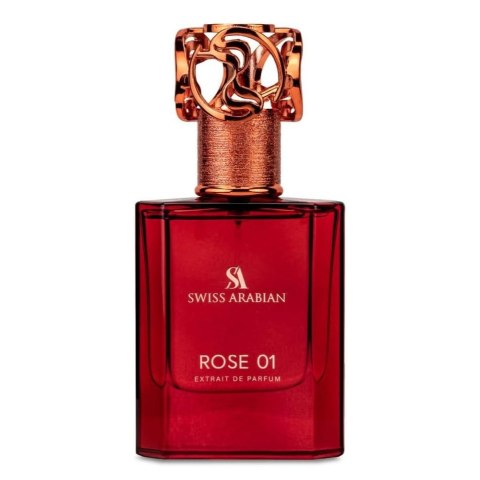 Swiss Arabian Rose 01 ekstrakt perfum spray 50ml