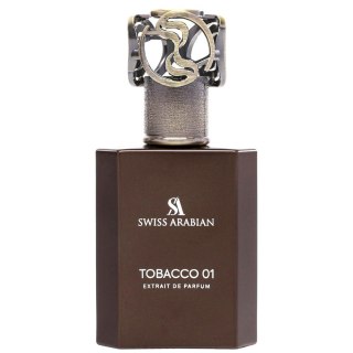 Swiss Arabian Tobacco 01 ekstrakt perfum spray 50ml