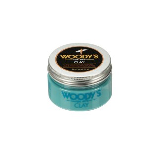 Woody's Clay guma do kreatywnej stylizacji włosów 96g