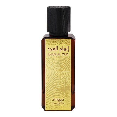 Zimaya Ilham Al Oud woda perfumowana spray 100ml