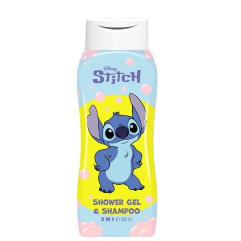Air-Val Stitch żel pod prysznic i szampon dla dzieci 2w1 500ml
