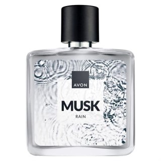 Avon Musk Rain woda toaletowa spray 75ml