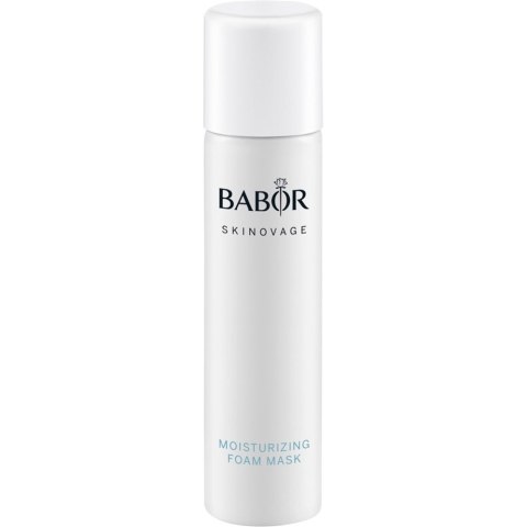 Babor Moisturizing Foam Mask maska w piance do twarzy 75ml