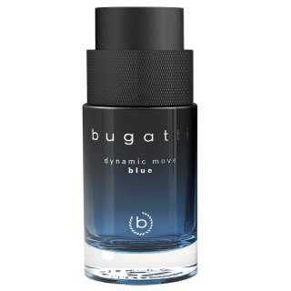 Bugatti Dynamic Move Blue woda toaletowa spray 100ml