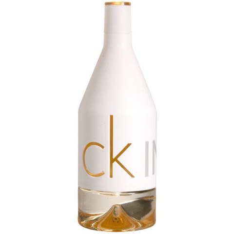 Calvin Klein In2U Women woda toaletowa spray - produkt bez opakowania