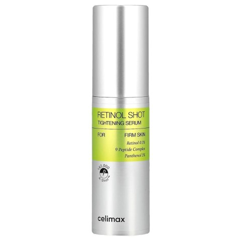 Celimax The Vita-A Retinol Shot Tightening Serum przeciwstarzeniowe serum do twarzy 30ml