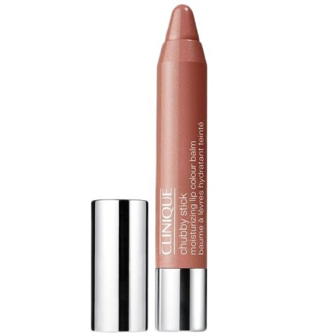 Clinique Chubby Stick™ Moisturizing Lip Colour Balm nawilżający balsam do ust 26 Boldest Bronze 3g