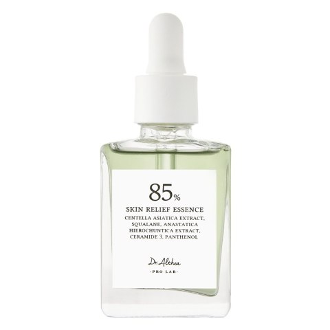 Dr. Althea 85% Skin Relief Essence kojąca esencja w formie ampułki z 85% ekstraktu z wąkroty azjatyckiej 30ml