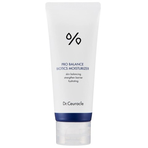 Dr. Ceuracle Pro Balance Biotics Moisturizer lekki krem nawilżający do twarzy 100ml