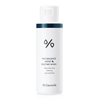Dr. Ceuracle Pro Balance Night Enzyme Wash enzymatyczny proszek do oczyszczania twarzy na noc 50g