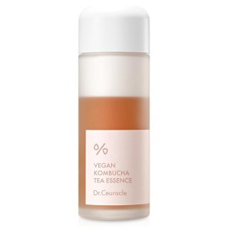 Dr. Ceuracle Vegan Kombucha Tea Essence wegańska esencja do twarzy ze sfermentowanym ekstraktem z herbaty 150ml
