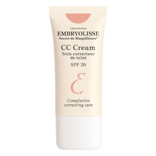 Embryolisse Secret De Maquilleurs Complexion Correcting Care CC Cream krem wyrównujący koloryt skóry SPF20 30ml