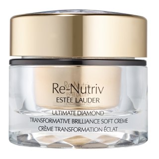 Estée Lauder Re-Nutriv Ultimate Diamond Transformative Brilliance Soft Creme rozświetlająco-odmładzający krem do twarzy 30ml