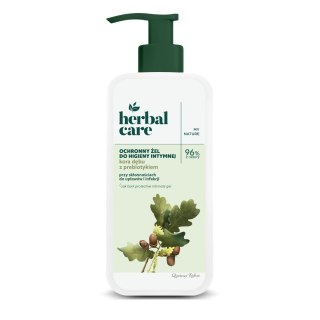 Farmona Herbal Care ochronny żel do higieny intymnej kora dębu i prebiotyk 330ml