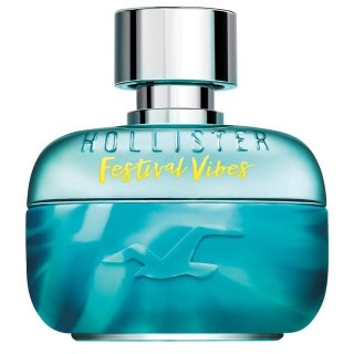 Hollister Festival Vibes For Him woda toaletowa spray 100ml