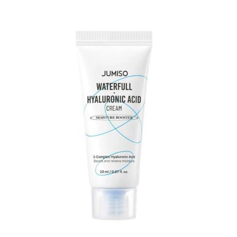 Jumiso Waterfull Hyaluronic Acid Cream silnie nawilżający krem do twarzy z kwasem hialuronowym 20ml