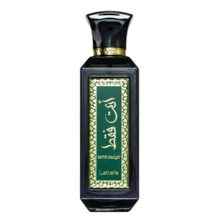 Lattafa Ente Faqat woda perfumowana spray 100ml