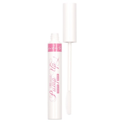 Lovely Pump Up White Base baza do rzęs z efektem 3D volume 8g