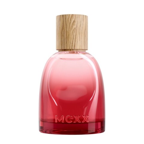 Mexx Inspired Warmth for Her woda perfumowana spray 50ml - produkt bez opakowania