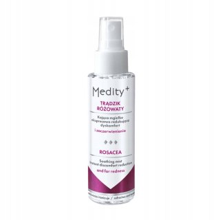 Medity+ Trądzik Różowaty kojąca mgiełka 100ml