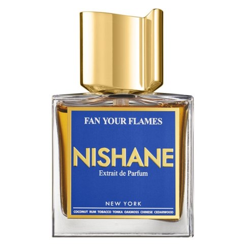 Nishane Fan Your Flames ekstrakt perfum spray 100ml Tester