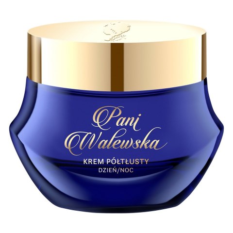 Pani Walewska Classic krem półtłusty na dzień i na noc 50ml
