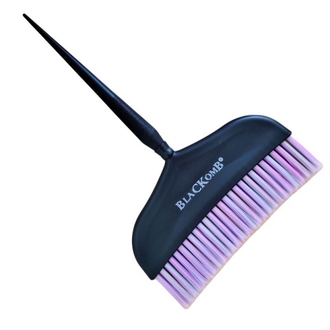 Poniks Blackomb Pędzelek do Farbowania Włosów Włosie Neonowe 14cm