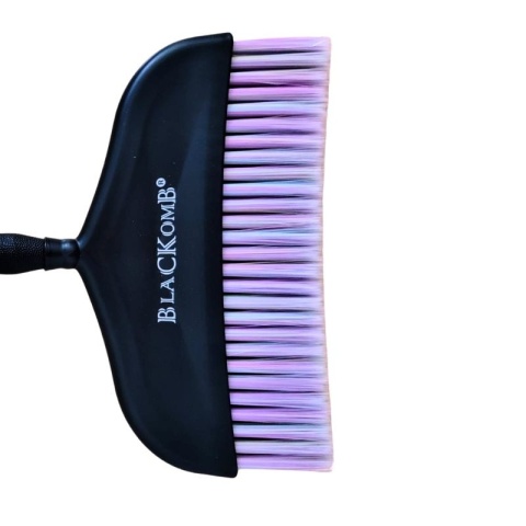 Poniks Blackomb Pędzelek do Farbowania Włosów Włosie Neonowe 14cm