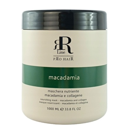 RR Line Macadamia Star, maska odżywczo-nawilżająca 1000ml