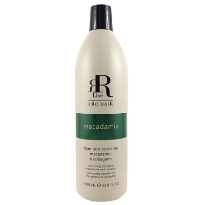RR Line Macadamia Star, szampon odżywczo-nawilżający 1000ml