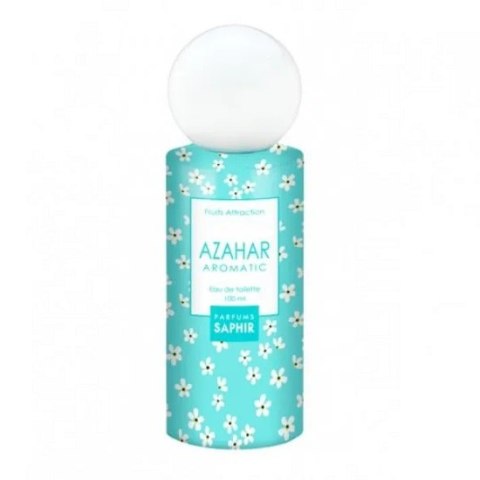 Saphir Fruit Attraction Azahar Aromatic woda toaletowa spray 100ml