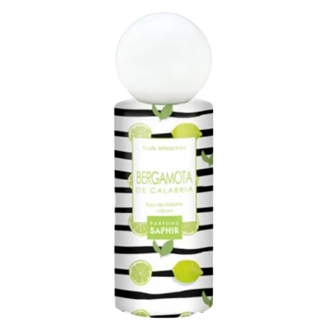 Saphir Fruit Attraction Bergamota De Calabria woda toaletowa spray 100ml