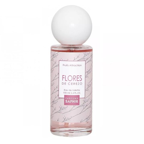 Saphir Fruit Attraction Cerezo woda toaletowa spray 100ml