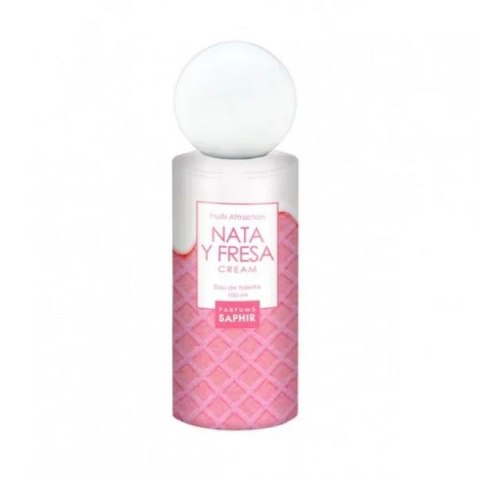 Saphir Fruit Attraction Nata Y Fresa woda toaletowa spray 100ml