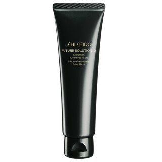 Shiseido Future Solution LX Extra Rich Cleansing Foam bogata pianka oczyszczająca do twarzy 125ml