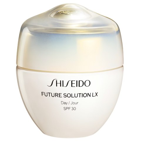 Shiseido Future Solution LΧ Total Protective Cream SPF30 ochronny krem na dzień 50ml